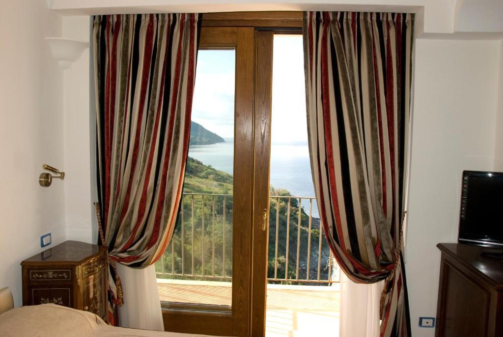 San Francesco Resort Agropoli Kültér fotó
