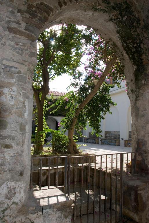 San Francesco Resort Agropoli Kültér fotó