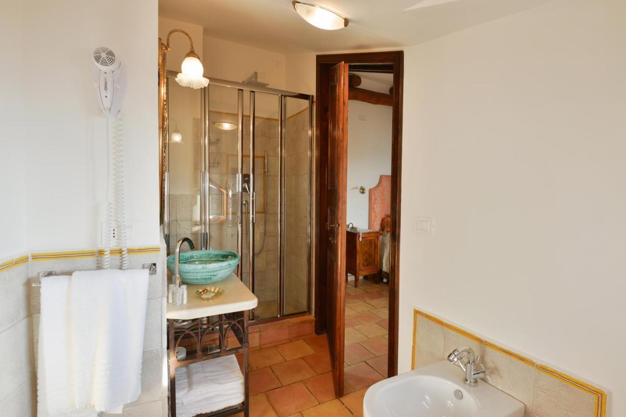 San Francesco Resort Agropoli Kültér fotó