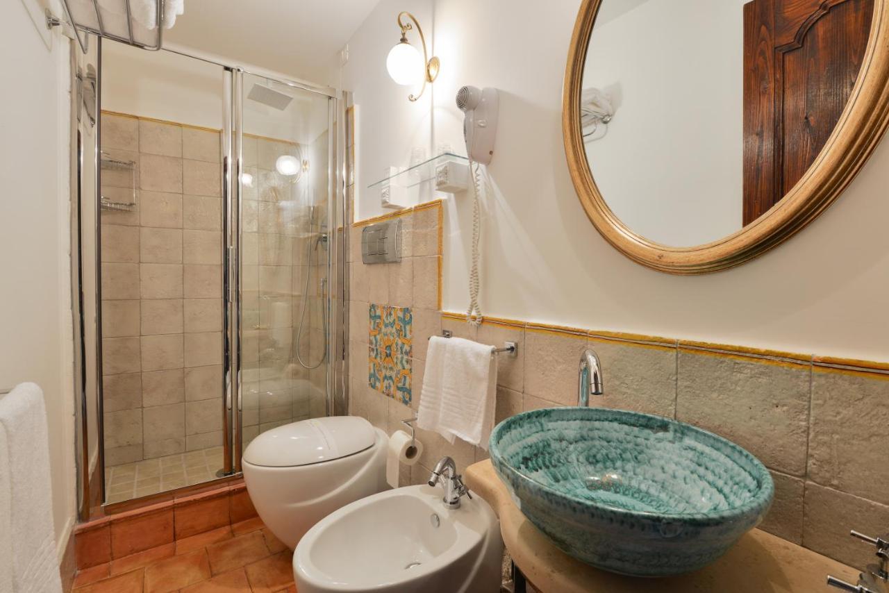 San Francesco Resort Agropoli Kültér fotó